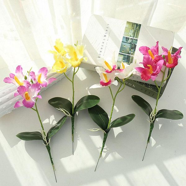 decorative flowers & wreaths artificial flowers, single 32cm white littlecymbidium,creative home decoration,office desk furnishings,vase flo
decorative flowers & wreaths artificial flowers, single 32cm white littlecymbidium,creative home decoration,office desk furnishings,vase flo