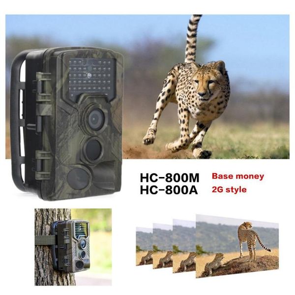 hunting cameras 12mp 1080p hc 800a/hc 800m trail camera outdoor wildlife scouting with pir sensor infrared night vision
hunting cameras 12mp 1080p hc 800a/hc 800m trail camera outdoor wildlife scouting with pir sensor infrared night vision