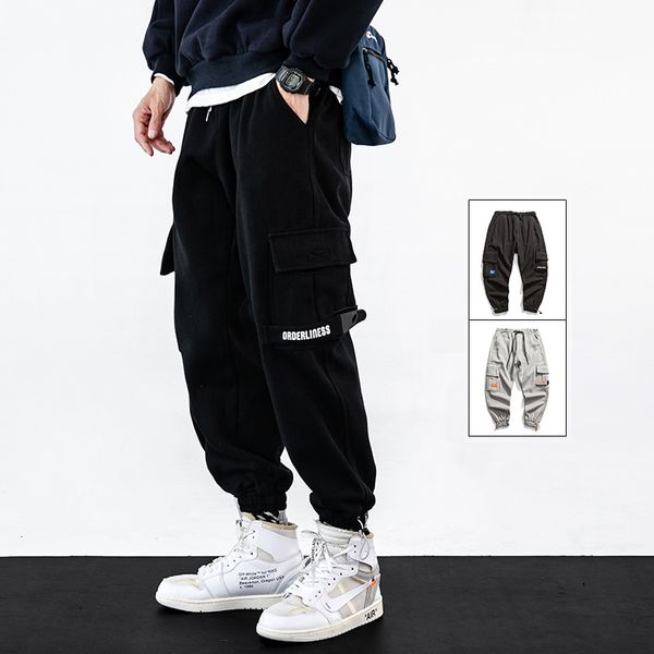 jeans fashion designer winter warm casual cargo pants men loose fit thick plus vlevet wide leg trousers streetwear hip hop joggers, Blue
jeans fashion designer winter warm casual cargo pants men loose fit thick plus vlevet wide leg trousers streetwear hip hop joggers, Blue