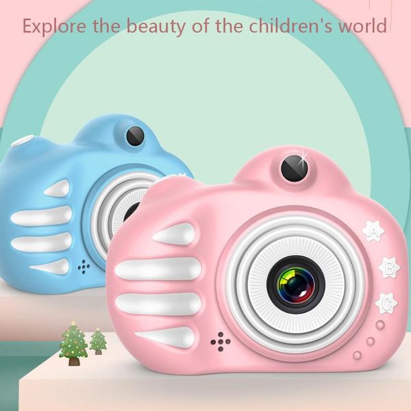 kids camera cartoon cute flash 20mp hd mini digital children toys 2.4 inch ips screen for child birthday gift cameras
kids camera cartoon cute flash 20mp hd mini digital children toys 2.4 inch ips screen for child birthday gift cameras