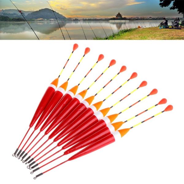 fishing accessories 10pcs carp floats set buoy bobber stick for fish tackle vertical 0.6g/0.8g/1.2g/2.5g/3g/4.5g
fishing accessories 10pcs carp floats set buoy bobber stick for fish tackle vertical 0.6g/0.8g/1.2g/2.5g/3g/4.5g