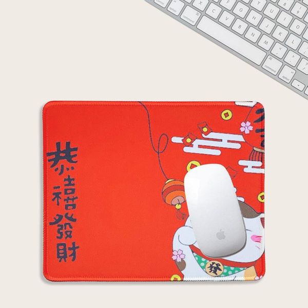 mouse pads & wrist rests creative cartoon lucky cat lapnon-slip pad computer desk writing book rubber
mouse pads & wrist rests creative cartoon lucky cat lapnon-slip pad computer desk writing book rubber