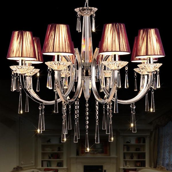 pendant lamps european luxury crystal chandelier duplex building lobby villa staircase bedroom el modern
pendant lamps european luxury crystal chandelier duplex building lobby villa staircase bedroom el modern