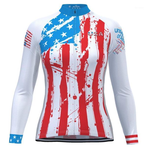 red and blue usa team bike clothing women breathable long sleeve cycling jersey shirt,tyz080-041, Black;red
red and blue usa team bike clothing women breathable long sleeve cycling jersey shirt,tyz080-041, Black;red