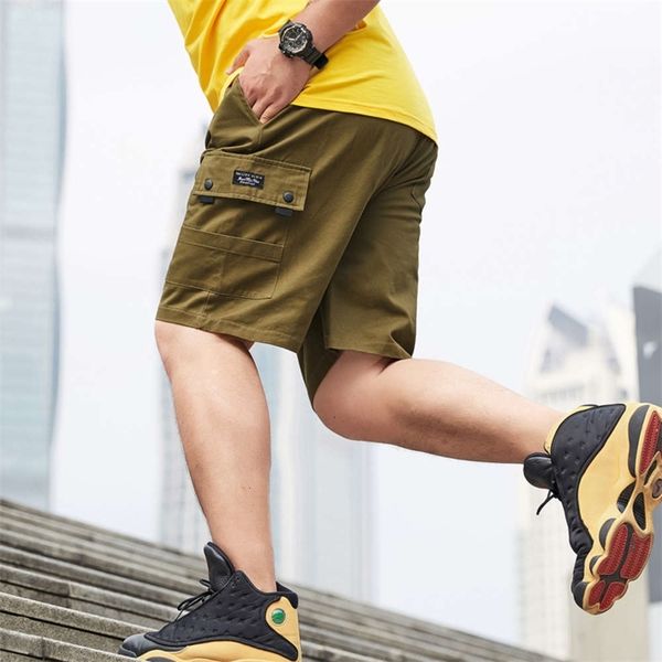 men's pants summer overalls multi pocket solid color capris loose and fattening oversize casual shorts fashionable fat ioa4, Black
men's pants summer overalls multi pocket solid color capris loose and fattening oversize casual shorts fashionable fat ioa4, Black