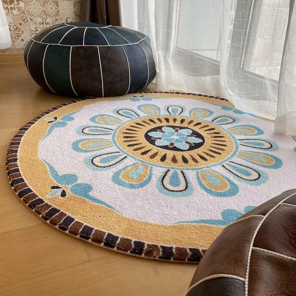 carpets 2021 anime cherry blossom round decorative fluffy carpet non-slip furry home bedroom floor mats
carpets 2021 anime cherry blossom round decorative fluffy carpet non-slip furry home bedroom floor mats