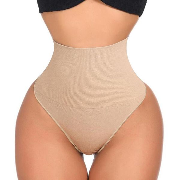 women's shapers women bulifter seamless waist trainer high fajas body shaper slimming shapewear tummy control panties thong g-string, Black;white
women's shapers women bulifter seamless waist trainer high fajas body shaper slimming shapewear tummy control panties thong g-string, Black;white