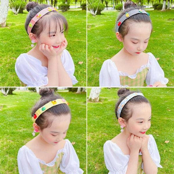 hair accessories 2021 children cute cartoon flower fruit bangs stick hairbands baby girls lovely easy soft headbands kids, Slivery;white
hair accessories 2021 children cute cartoon flower fruit bangs stick hairbands baby girls lovely easy soft headbands kids, Slivery;white