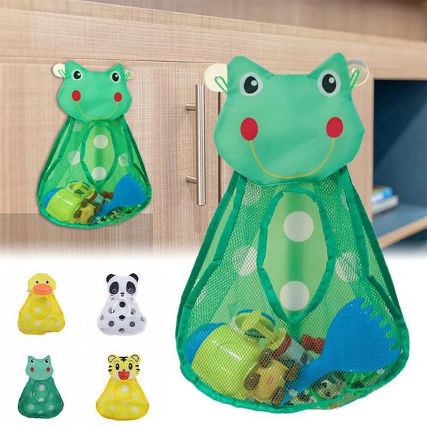 storage bags children's toy bag cartoon animal head baby playing water organizing door debris hanging din889
storage bags children's toy bag cartoon animal head baby playing water organizing door debris hanging din889