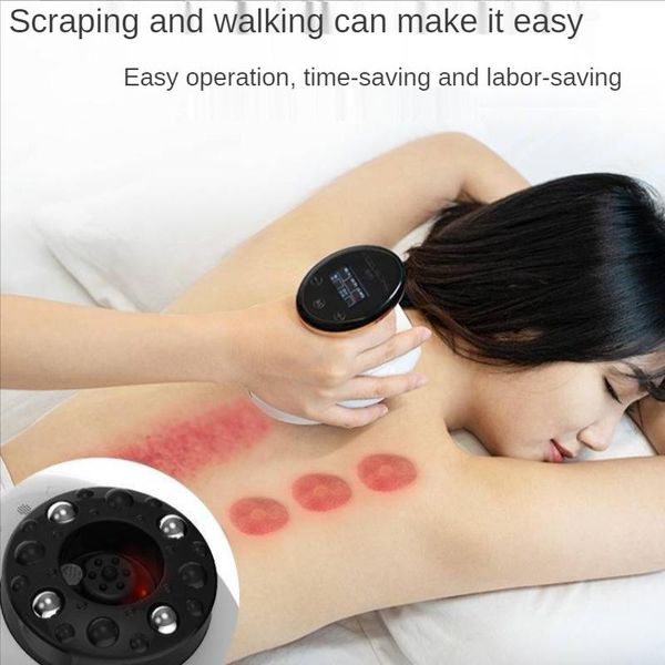 electric massagers gu sha device household machine meridian brush dredging heating physiotherapy massage
electric massagers gu sha device household machine meridian brush dredging heating physiotherapy massage