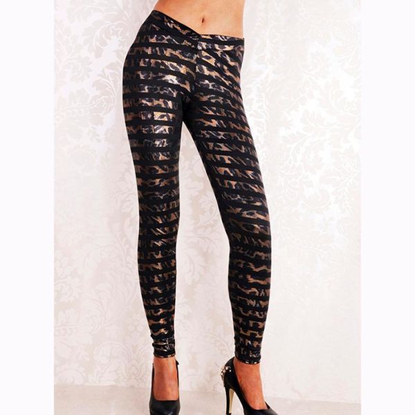 women's leggings fashion women colorful printing fitness legging leopard striped skull silm legins high waist stretch trouser pants, Black
women's leggings fashion women colorful printing fitness legging leopard striped skull silm legins high waist stretch trouser pants, Black