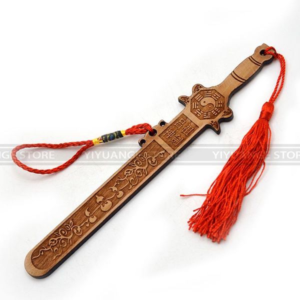 decorative objects & figurines fengshui the peach wood sword handicraft home carving decoration accessories decor
decorative objects & figurines fengshui the peach wood sword handicraft home carving decoration accessories decor