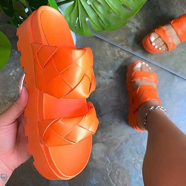 platform anti-slip double band big size 43 round open peep toe women slippers summer sandals lady slides shoes height increasing, Black
platform anti-slip double band big size 43 round open peep toe women slippers summer sandals lady slides shoes height increasing, Black