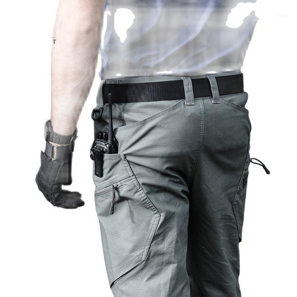 military army pants men's urban tactical clothing combat trousers multi pockets unique casual ripsfabric, Black
military army pants men's urban tactical clothing combat trousers multi pockets unique casual ripsfabric, Black