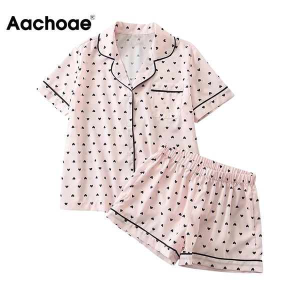 sweet print pijamas women summer 2021 short sleeve turn down collar casual pijama elastic waist shorts lady pijama mujer, Black;white
sweet print pijamas women summer 2021 short sleeve turn down collar casual pijama elastic waist shorts lady pijama mujer, Black;white