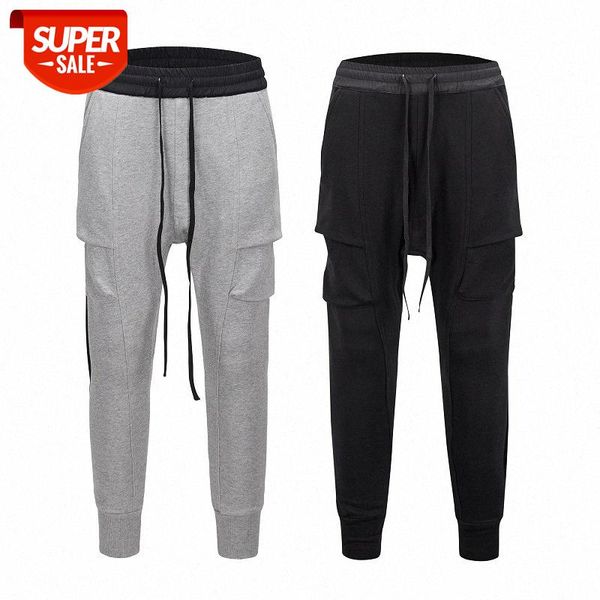ins dark street ro wind loose multi-pocket overalls and trousers kanye with wild guard pants men #ji8l, Black
ins dark street ro wind loose multi-pocket overalls and trousers kanye with wild guard pants men #ji8l, Black