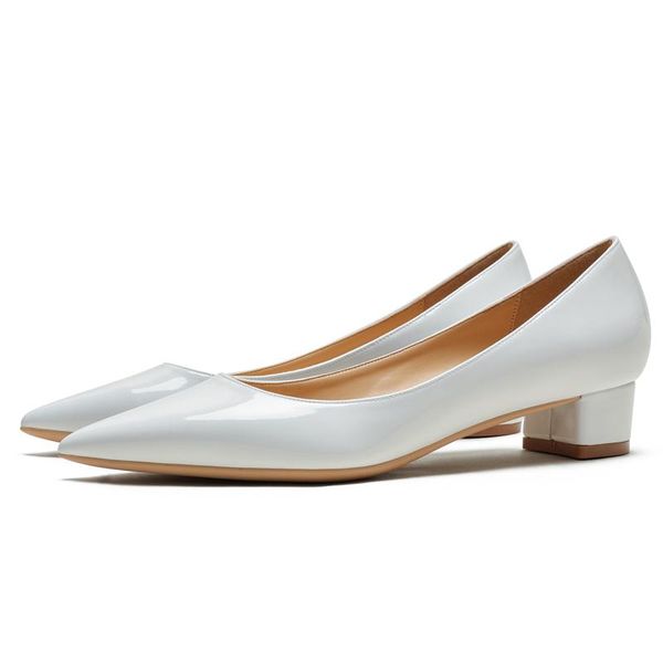 dress shoes 2021 women fashion patent leather pumps shallow square high heel ol ladies size 34-42 e0103, Black
dress shoes 2021 women fashion patent leather pumps shallow square high heel ol ladies size 34-42 e0103, Black