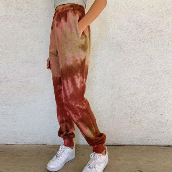 plus size mid waist trousers casual autumn women pants tie-dye printed loose pencil female street style buttom women's & capris, Black;white
plus size mid waist trousers casual autumn women pants tie-dye printed loose pencil female street style buttom women's & capris, Black;white
