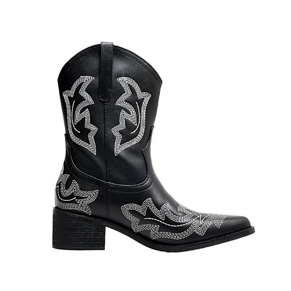 boots sklfgxzy west women's genuine leather 2021 autumn the european scooter cowhide shoes, Black
boots sklfgxzy west women's genuine leather 2021 autumn the european scooter cowhide shoes, Black