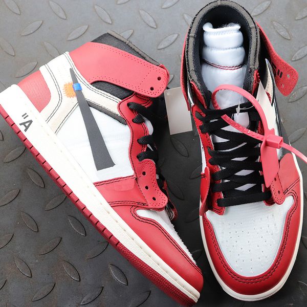 jumpman 1 1s high basketball shoe luxury designer men women chicago classic fashion red running shoes the sport leisure sneakers with box
jumpman 1 1s high basketball shoe luxury designer men women chicago classic fashion red running shoes the sport leisure sneakers with box