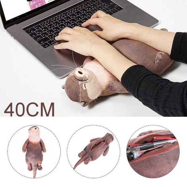 pencil bags children cute otter stuffed cotton case wrist pad birthday christmas doll pillow toys gifts plush
pencil bags children cute otter stuffed cotton case wrist pad birthday christmas doll pillow toys gifts plush