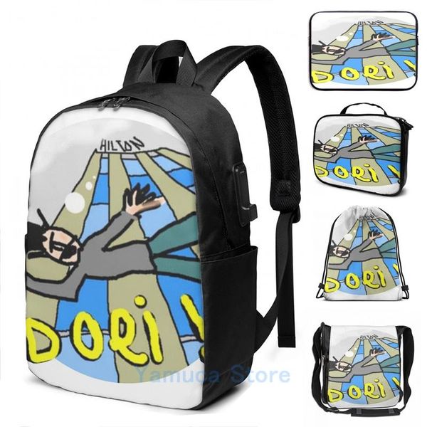 backpack funny graphic print herman brood is dead usb charge men school bags women bag travel laptop
backpack funny graphic print herman brood is dead usb charge men school bags women bag travel laptop