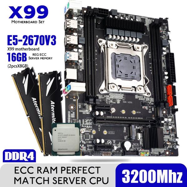 motherboards atermiter x99 d4 motherboard set with xeon e5 2670 v3 lga2011-3 cpu 2pcs gb =16gb 3200mhz ddr4 memory reg ecc ram
motherboards atermiter x99 d4 motherboard set with xeon e5 2670 v3 lga2011-3 cpu 2pcs gb =16gb 3200mhz ddr4 memory reg ecc ram