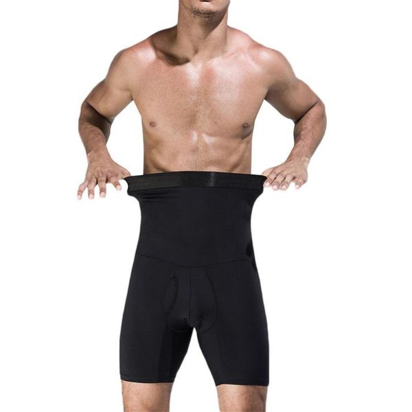 men's body shapers shaper tummy control slimming shapewear shorts high waist bdomen trimming boxer brief stretch pants 180032, Black;brown
men's body shapers shaper tummy control slimming shapewear shorts high waist bdomen trimming boxer brief stretch pants 180032, Black;brown