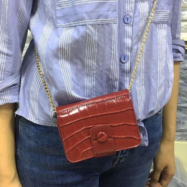 crocodile cosmetic bag leather lipstick case women jewelry fashion ladies girls makeup shoulder bags small & cases
crocodile cosmetic bag leather lipstick case women jewelry fashion ladies girls makeup shoulder bags small & cases