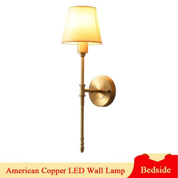 full copper wall lamps lampara de pared dormitorio led indoor lights loft corridor living room lighting fixture lamp
full copper wall lamps lampara de pared dormitorio led indoor lights loft corridor living room lighting fixture lamp
