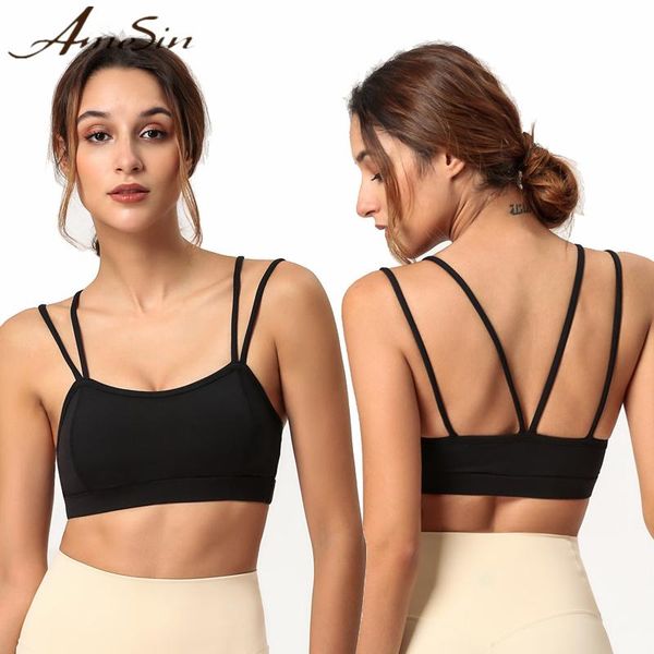 gym clothing sports bra for women crop teens girls brassiere sport femme running yoga workout activewear underwear, White;black
gym clothing sports bra for women crop teens girls brassiere sport femme running yoga workout activewear underwear, White;black
