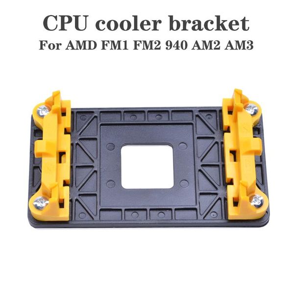 cooler fan-bracket heatsink-holder retention-bracket for amd am2/am3/fm1/fm2/940 fans & coolings
cooler fan-bracket heatsink-holder retention-bracket for amd am2/am3/fm1/fm2/940 fans & coolings