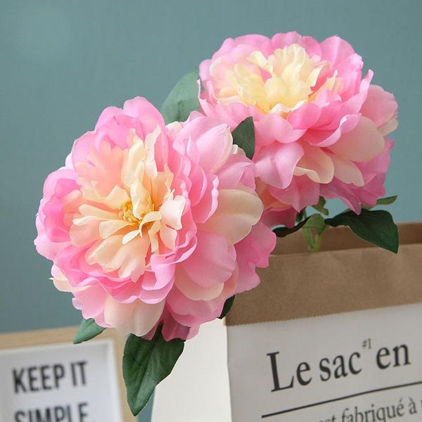 1pc wedding explosion 2 head 8 color peony party home road lead wall with artificial fake flowers decorative & wreaths
1pc wedding explosion 2 head 8 color peony party home road lead wall with artificial fake flowers decorative & wreaths