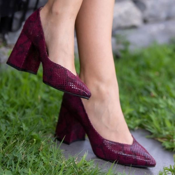dress shoes brand anna wine red, gray, tan colors 7cm heel-height women 's pumps auja, Black
dress shoes brand anna wine red, gray, tan colors 7cm heel-height women 's pumps auja, Black