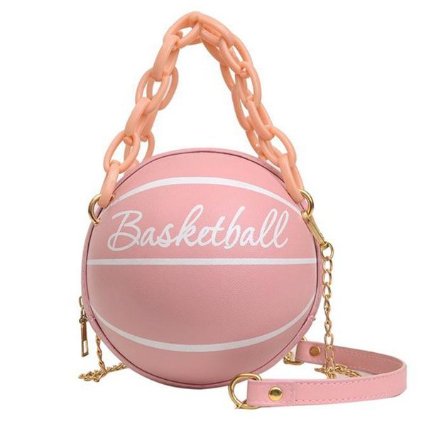 evening bags design basketball shape hand bag fashion women chains handbag letter shoulder female mini crossbody circular purse
evening bags design basketball shape hand bag fashion women chains handbag letter shoulder female mini crossbody circular purse