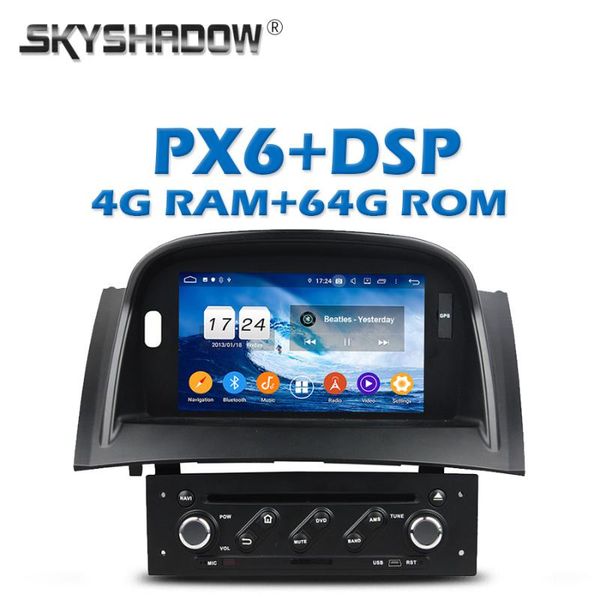 player px6 ips dsp android 9.0 4gb + 64gb car dvd wifi bluetooth 5.0 rds radio gps map for megane ii 2 2004 2005- 2009
player px6 ips dsp android 9.0 4gb + 64gb car dvd wifi bluetooth 5.0 rds radio gps map for megane ii 2 2004 2005- 2009