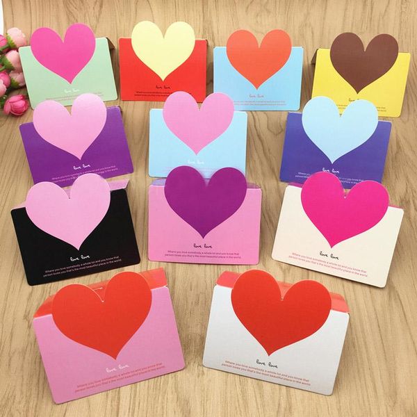 greeting cards 10pcs love heart shape card valentine's day gift wedding invitations romantic thank you message
greeting cards 10pcs love heart shape card valentine's day gift wedding invitations romantic thank you message