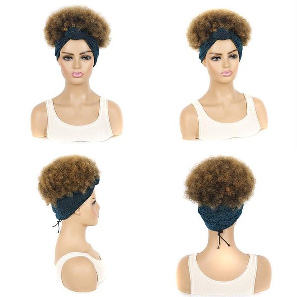 synthetic wigs headband wig short afro kinky curly for black women glueless natural looking heat resistant
synthetic wigs headband wig short afro kinky curly for black women glueless natural looking heat resistant
