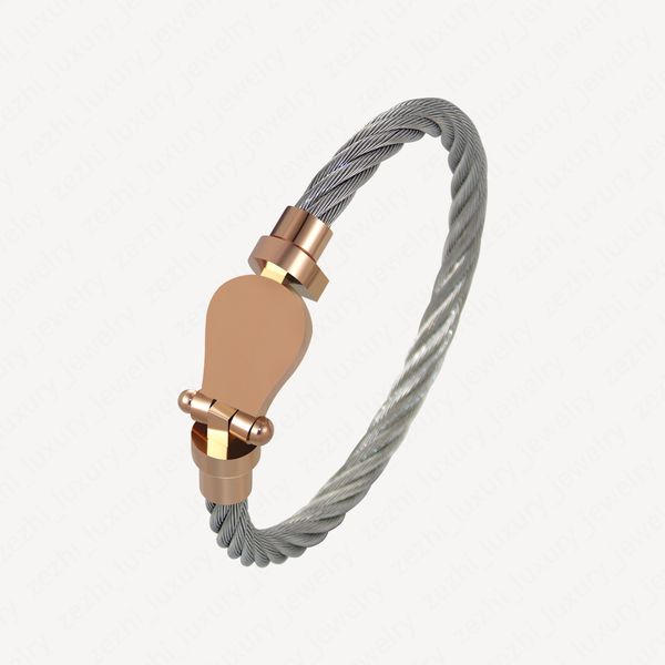 charm bracelets 18k rose gold plated trendy bracelet magnetic buckle horseshoe rope u shaped bangle christmas gift accessories with jewelry, Golden;silver
charm bracelets 18k rose gold plated trendy bracelet magnetic buckle horseshoe rope u shaped bangle christmas gift accessories with jewelry, Golden;silver