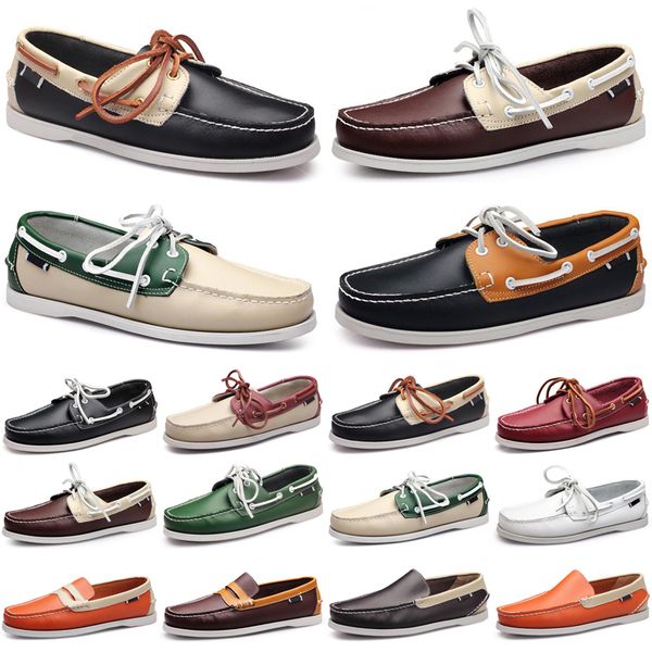 discount luxury men casual shoes black loafers outdoor flat slip on fashion mens trainers sneakers size 40-45 color44
discount luxury men casual shoes black loafers outdoor flat slip on fashion mens trainers sneakers size 40-45 color44
