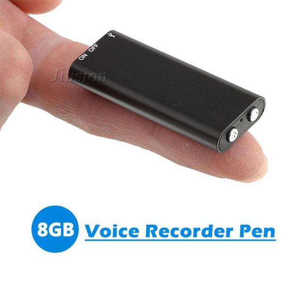 mini digital usb voice audio sound recorder pen smallest dictaphone mp3 8gb player 14 hours recording for office meeting
mini digital usb voice audio sound recorder pen smallest dictaphone mp3 8gb player 14 hours recording for office meeting
