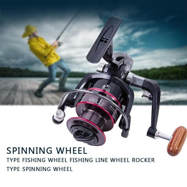 practical metal road fishing tools spool gear 12bb spinning wheel reel durable portable baitcasting reels
practical metal road fishing tools spool gear 12bb spinning wheel reel durable portable baitcasting reels