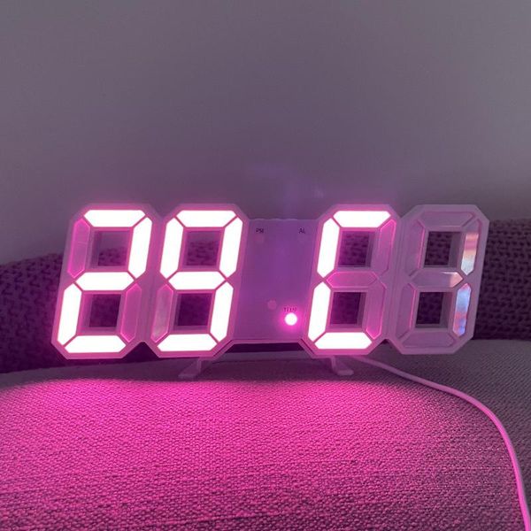 other clocks & accessories led digital wall clock alarm date temperature automatic backlight table deskhome decoration stand hang wholes
other clocks & accessories led digital wall clock alarm date temperature automatic backlight table deskhome decoration stand hang wholes