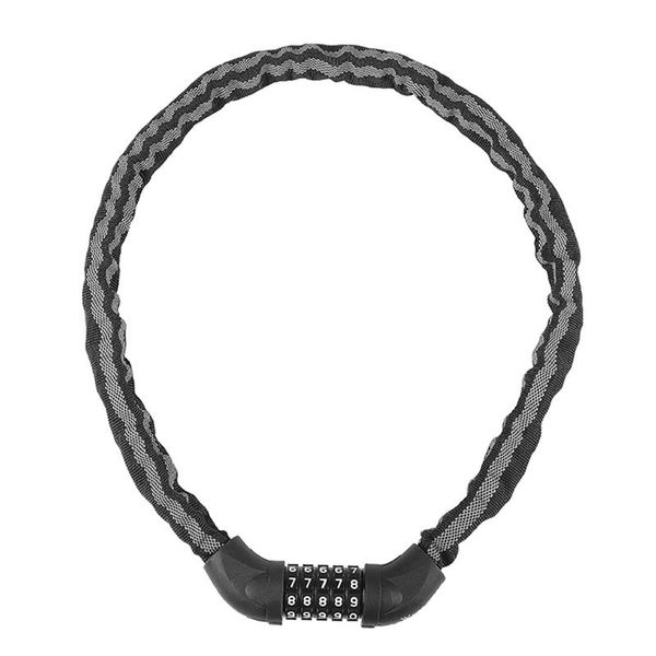 bike locks west biking 5-digit code lock safety anti-theft password chain mtb road outdoor cycling bicycle accessories
bike locks west biking 5-digit code lock safety anti-theft password chain mtb road outdoor cycling bicycle accessories