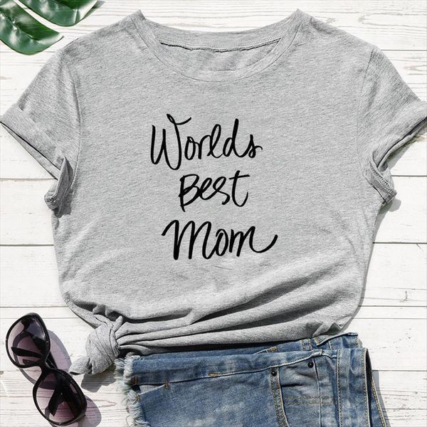 fashion streetwear mom ever womens t shirt letter punk plus size daily casual wear o neck pop, White
fashion streetwear mom ever womens t shirt letter punk plus size daily casual wear o neck pop, White