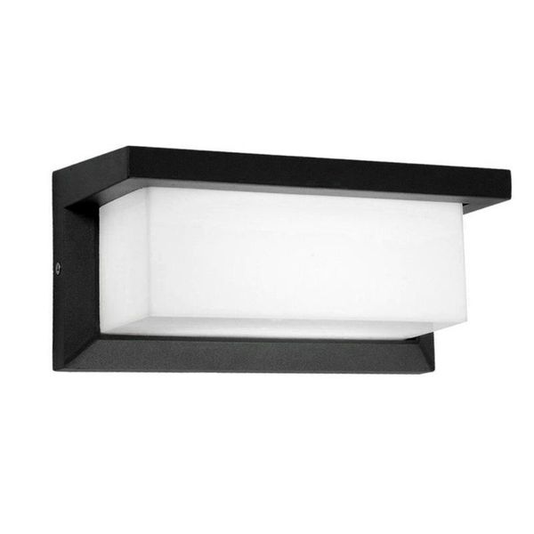 outdoor waterproof 10w 20led wall lamp simple style square aluminum courtyard corridor aisle garden light ac110v 220v lamps
outdoor waterproof 10w 20led wall lamp simple style square aluminum courtyard corridor aisle garden light ac110v 220v lamps