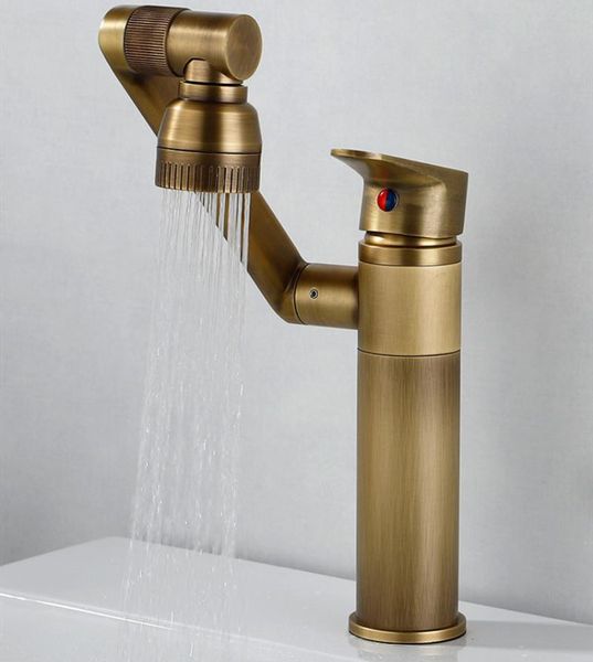 lottin antique basin faucet bathroom rotation mixer hair washing tap and cold sink faucets
lottin antique basin faucet bathroom rotation mixer hair washing tap and cold sink faucets