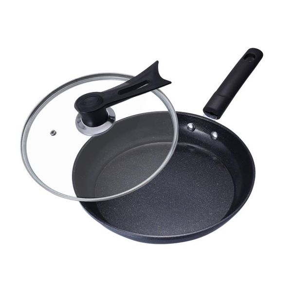 household non-stick frying pan mini induction cooker gas stove universal no-smoke pot kitchen pots and pans
household non-stick frying pan mini induction cooker gas stove universal no-smoke pot kitchen pots and pans