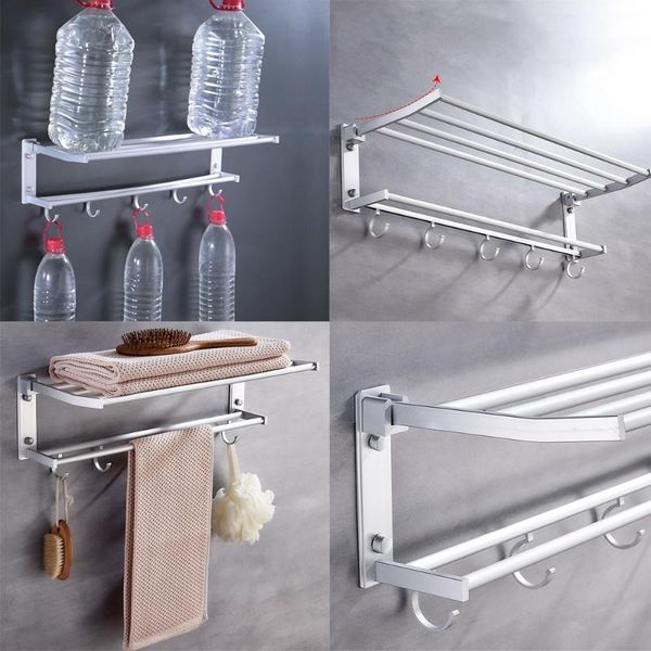 towel racks stainless steel rack holder bathroom wall mounted toilet shelf soap sponge clothes storage organizer
towel racks stainless steel rack holder bathroom wall mounted toilet shelf soap sponge clothes storage organizer