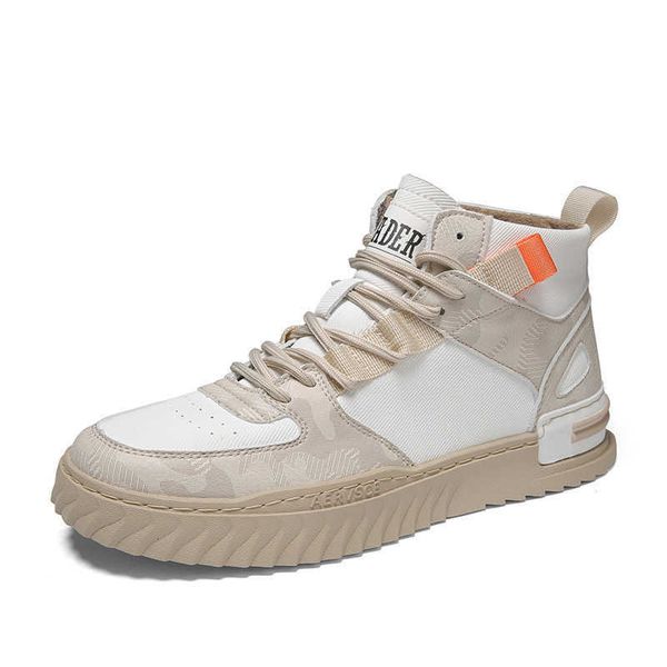 men's shoes autumn and winter plush warm high casual youth korean version trend sports board versatile personalized fashion, Black
men's shoes autumn and winter plush warm high casual youth korean version trend sports board versatile personalized fashion, Black
